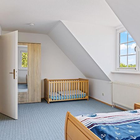 Ferienwohnung "Flori'S Ponyhof" Kropelin Exterior photo